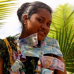GUEST ARTIST ALEXA SHAW writes about photographing a Pacific nation