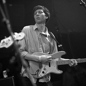AUSTIN BROWN OF PARQUET COURTS INTERVIEWED (2015): Future now but old school on many fronts