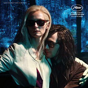 VAMPIRES. LOVE AND LOSS: Jim Jarmusch sinks his teeth into a dark world