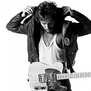 Bruce Springsteen: Born to Run (alternate version, 1975)