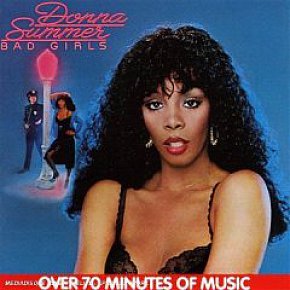 Donna Summer, Bad Girls (1979)