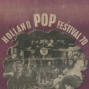 THE DUTCH WOODSTOCK (2103): Three days of love, peace and . . .