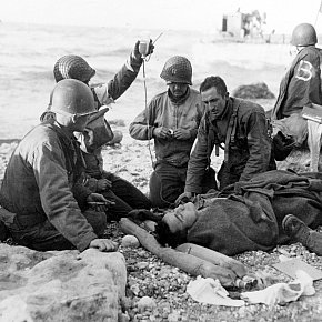 Nat King Cole: D-Day (1944)