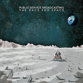 Public Service Broadcasting: The Race for Space (Southbound)