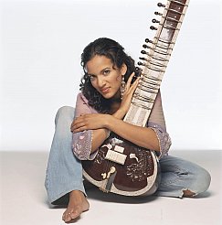 ANOUSHKA SHANKAR INTERVIEWED (2008): Never in the shadow