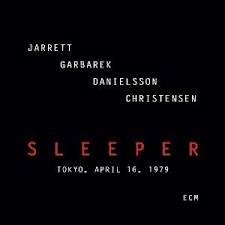 Jarrett, Garbarek, Danielsson, Christensen: Sleeper (ECM/Ode)