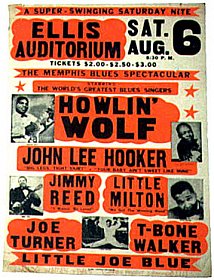 A RHYTHM AND BLUES TIMELINE 1900 - 1960