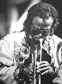 MILES DAVIS IN CONCERT 1988 REVIEWED: The Prince claims the crown