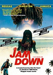 JAMDOWN, a film by EMMANUEL BONN (MVD DVD)