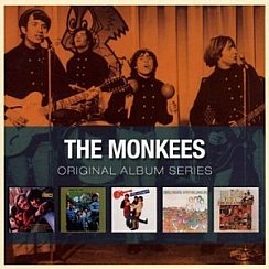 THE BARGAIN BUY: The Monkees; The Original Album Series (Rhino)