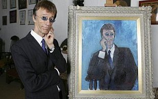 ROBIN GIBB INTERVIEWED (2010): To Bee Gee, or not to Bee Gee