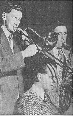 AUCKLAND'S FIRST JAZZ CONCERT, 1950: Shedding some bloody light
