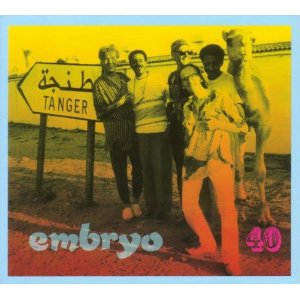 Embryo: 40 (Trikont/Yellow Eye)