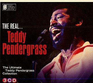 THE BARGAIN BUY: Teddy Pendergrass; The Real Teddy Pendergrass