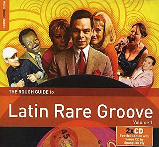 Various Artists The Rough Guide to Rare Latin Grooves (Rough Guide)