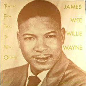 JAMES “WEE WILLIE” WAYNE CONSIDERED (2015): Not tending to his business