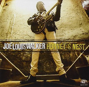 Joe Louis Walker: Hornet's Nest (Alligator/Southbound)