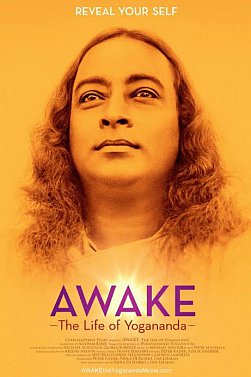 AWAKE; THE LIFE OF YOGANANDA, a doco by PAOLA DI FLORIO and LISA LEEMAN (Madman DVD)