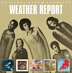 THE BARGAIN BUY: Weather Report, Original Album Classics
