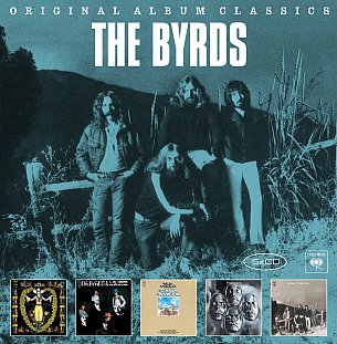 THE BARGAIN BUY: The Byrds, Original Album Classics