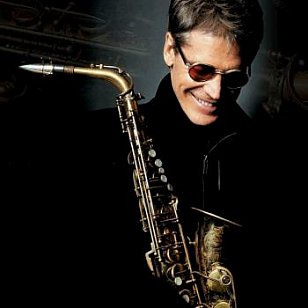 DAVID SANBORN, JAZZ AND ELSEWHERE SAXOPHONIST INTERVIEWED (1992): Where it's at, wherever