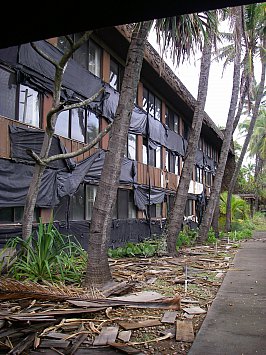 Kaua'i, Hawaiian Islands: The land where giants walked