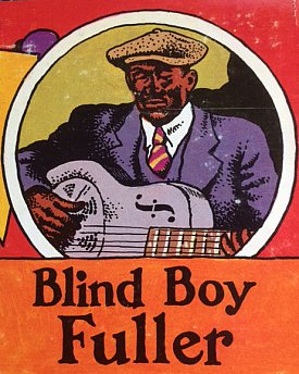 BLIND BOY FULLER PROFILED (2015): Still truckin' on