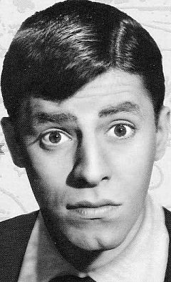 THE GENIUS OF JERRY LEWIS: All fall down