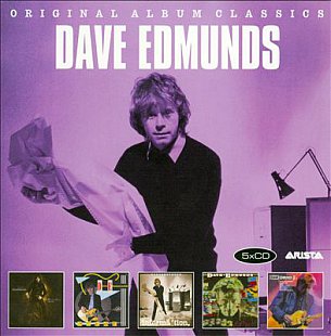 THE BARGAIN BUY: Dave Edmunds: Original Album Classics