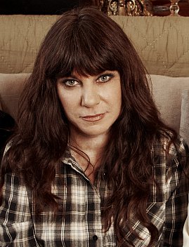 THE FAMOUS ELSEWHERE QUESTIONNAIRE: Sharon Finn of Pajama Club