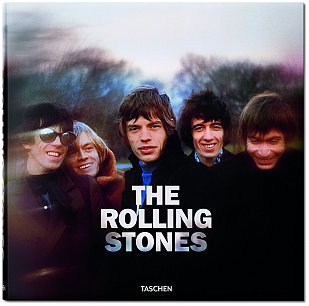 THE ROLLING STONES, a photo book from TASCHEN (2014): Rolling out the Stones again