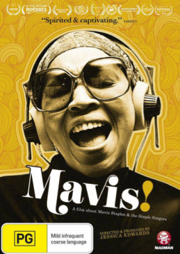 MAVIS! A doco by JESSICA EDWARDS (Madman DVD)