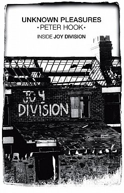 UNKNOWN PLEASURES; INSIDE JOY DIVISION read by PETER HOOK (8CD set)
