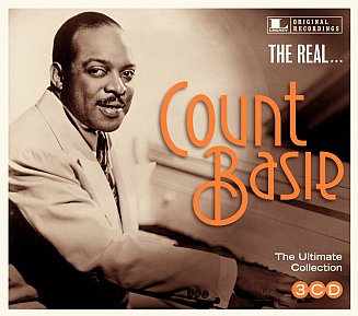THE BARGAIN BUY: The Real Count Basie; The Ultimate Collection (Sony)
