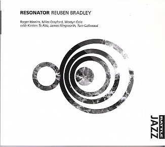 Reuben Bradley: Resonator (Rattle Jazz)