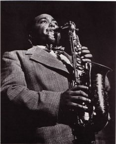 CHARLIE PARKER: A life and musical shards of light