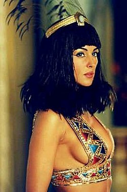 CLEOPATRA; HISTORIES, DREAMS AND DISTORTIONS by LUCY HALLETT-HUGHES