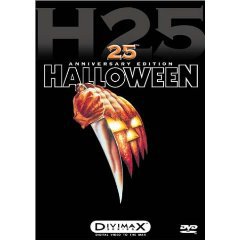 THE HALLOWEEN HORROR SERIES ON DVD: You can't keep a bad man down