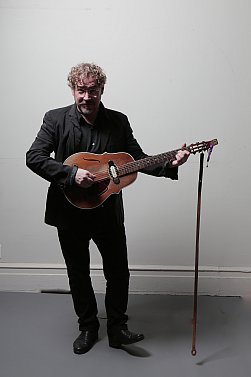 THE FAMOUS ELSEWHERE WORLD MUSIC QUESTIONNAIRE: Wade Schuman of Hazmat Modine