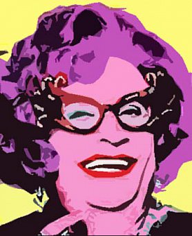 BARRY HUMPHRIES ON THE RECORD: The early life of an agent provocateur