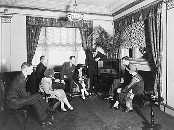 RANDOM RADIO (2015-16): Archived radio spots