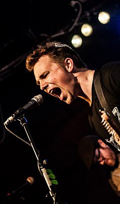 THE FAMOUS ELSEWHERE QUESTIONNAIRE: Neill Fraser of Villainy