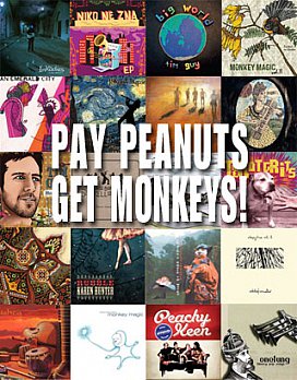 THE BARGAIN BUY: Various Artists (Monkey Records)
