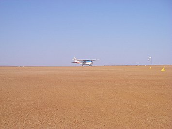 The Australian Outback: The Man Who Knew Too Much