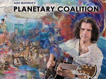 Planetary Coalition: Planetary Coalition (ArtistShare)