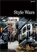 STYLE WARS by TONY SILVER (DVD, 2003)