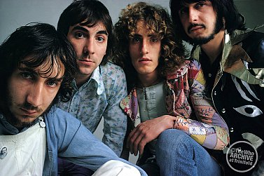 THE WHO, THE KIDS ARE ALRIGHT DVD REVIEWED (2004)