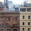 From the seventh floor, historic Grace Hotel, Sydney, Australia