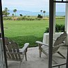 Cook Strait in New Zealand from Wharekauhau Estate