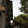 Paris, near L'Opera. The very comfortable Hotel Lyon Mulhouse.